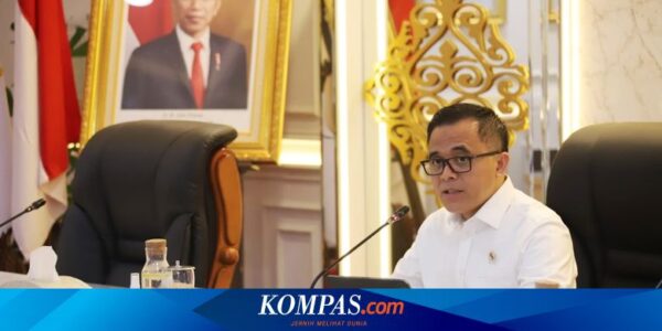 Menpan-RB: RPP Manajemen ASN Akan Diharmonisasi dan Segera Rampung