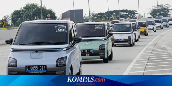 Menperin Dorong Wuling Jadikan Indonesia Hub Produksi untuk Ekspor