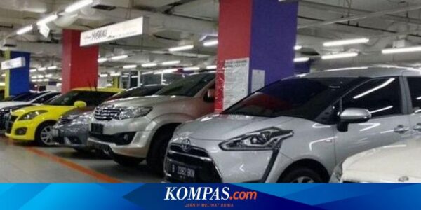 Menu Mobil Bekas di Bawah Rp 80 Juta, Ada Ford Everest hingga Mercy