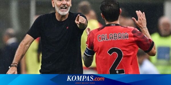 Milan Diberitakan Temui Lopetegui, Roma dan Derbi Penentu Nasib Pioli