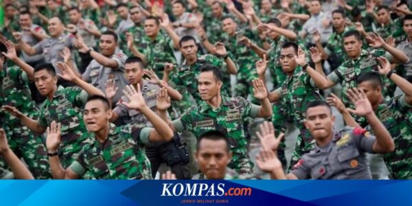 Minta Penyusunan RUU TNI-Polri Libatkan Masyarakat, PP Muhammadiyah: Tak Perlu Terburu-buru