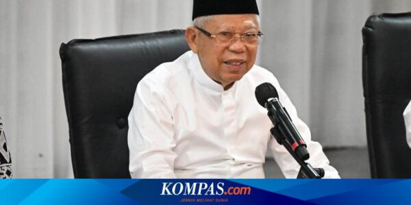 Minta Peretasan Server PDN Diinvestigasi, Wapres: Tak Boleh Terjadi Lagi!