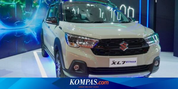 Mobil dan Motor Suzuki Ramaikan Jakarta Fair 2024