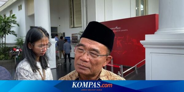 Muhadjir: Tak Semua Korban Judi “Online” Bisa Terima Bansos, Itu Pun Baru Usulan Pribadi