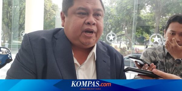 Namanya Disebut Masuk Bursa Pansel Capim KPK, Kepala BPKP: Tunggu SK, Baru Calon