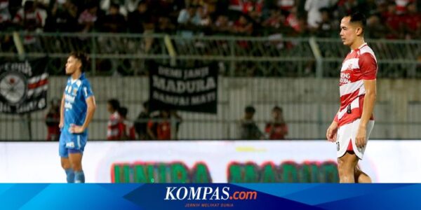 Nasib Madura United, Kandang 3 Kali Jadi Arena Pesta Juara Indonesia
