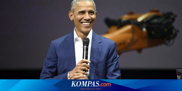 Obama Dilaporkan Ragukan Biden Jadi Capres AS