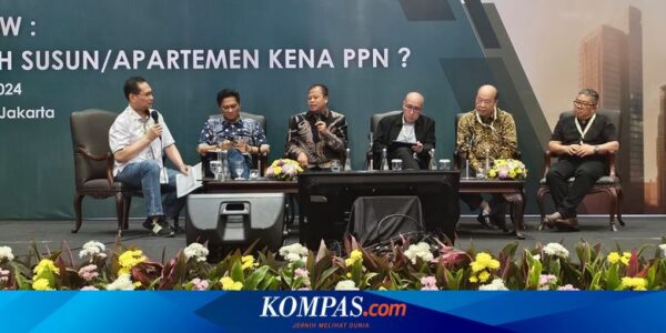 P3RSI Minta Pemerintah Tidak Kenakan PPN pada IPL