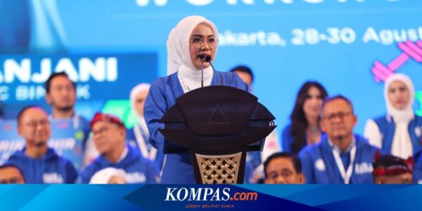 PAN Akan Tawarkan Zita Anjani untuk Maju Pilkada Jakarta ke Parpol di Luar Poros Anies