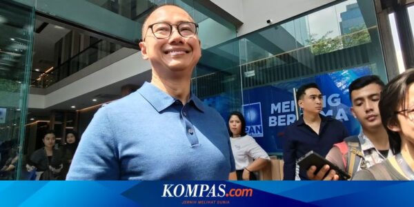 PAN Sebut KIM Enggan Terburu-buru soal Pilkada Jabar, Tunggu Survei Internal