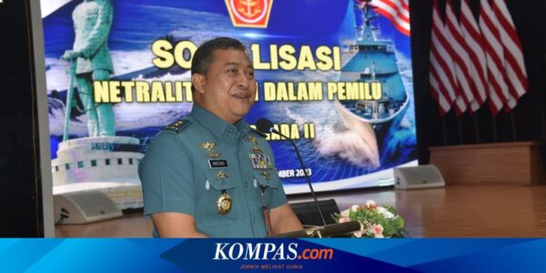 Panglima TNI Sebut Prajurit yang Terlilit Judi “Online” Bisa Dipecat, Kababinkum: Salah Satu Sanksinya