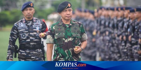 Panglima TNI Tuai Kritik Usai Umbar Pernyataan “Multifungsi ABRI”