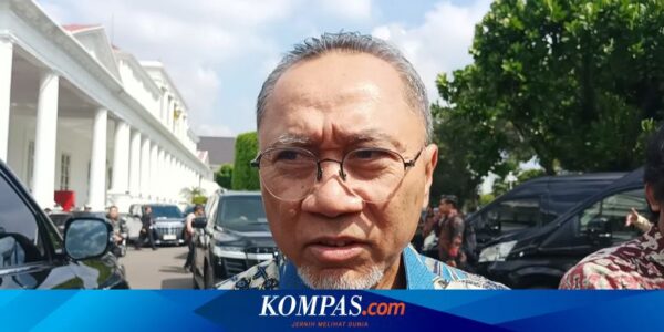 Parpol Koalisi Ingin Kaesang Maju Pilkada meski Dilarang Jokowi, Zulhas: Agar Bisa Menang