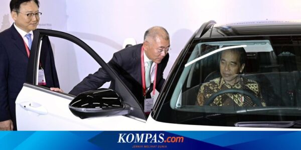 Pasar EV Makin Ketat, Hyundai Minta Persaingan Sehat dan Transparan