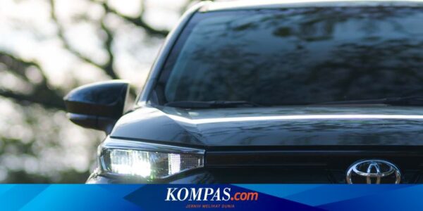 Pasar MPV Murah Melambat Maret 2024, Avanza Terpangkas 9,9 Persen