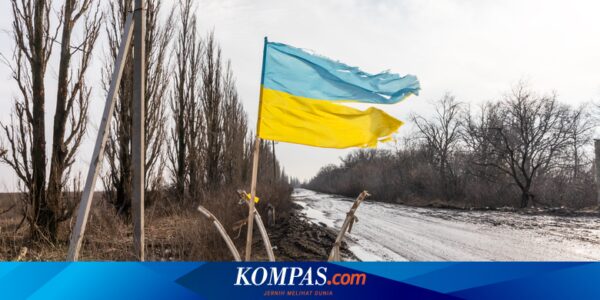 Pasukan Ukraina Mundur dari Distrik Kota yang Strategis