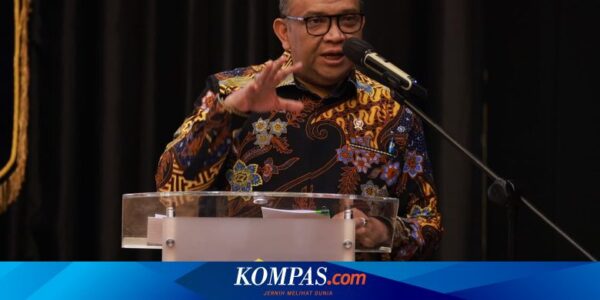 PBB Copot Afriansyah Noor dari Posisi Sekjen