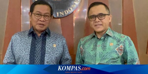 PDI-P Pertimbangkan 3 Menteri Jokowi untuk Pilkada Jakarta: Pramono Anung, Azwar Anas, dan Basuki Hadimuljono