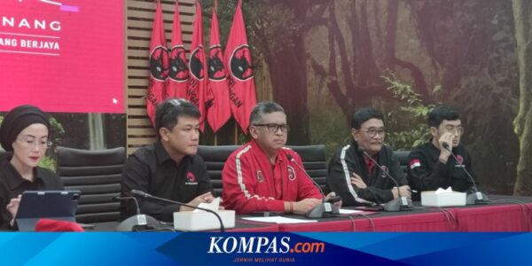 PDI-P Sebut Anies Belum Bangun Komunikasi Terkait Pilkada Jakarta