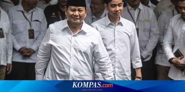 PDI-P Sebut Prabowo-Gibran Bisa Tak Dilantik, Pimpinan MPR Angkat Bicara