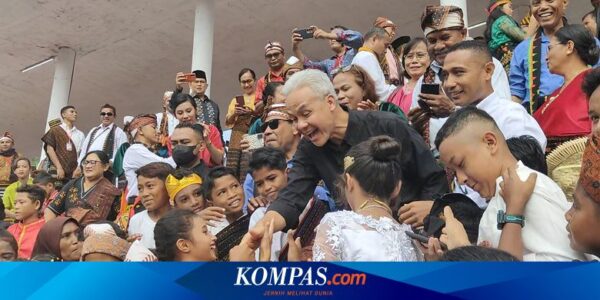 PDI-P: Tak Ada Tawaran Ganjar Jadi Menteri Prabowo