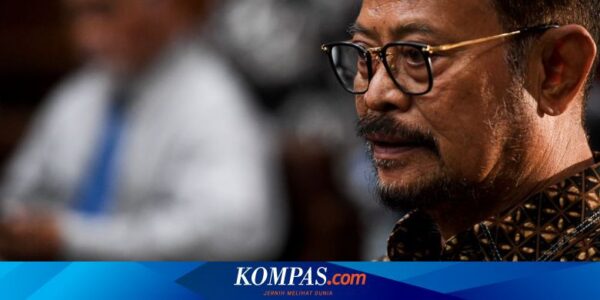 Pejabat Kementan Patungan untuk Gaji Pembantu SYL di Makassar Rp 35 Juta