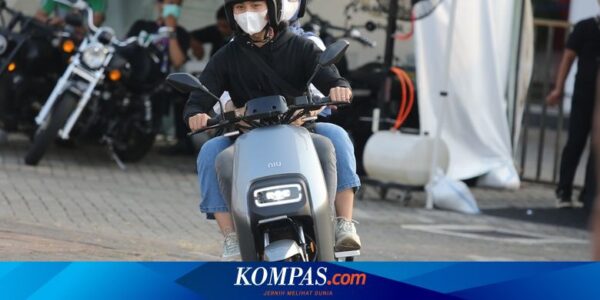 Peluang Industri Sepeda Motor Listrik di Indonesia Masih Terbuka Lebar