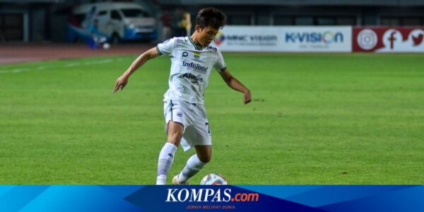 Pemain Sayap Persib Hengkang ke Klub Liga 2 PSPS Riau