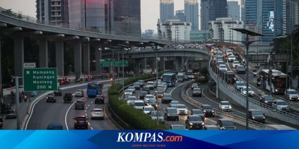 Pembatasan Kendaraan Jakarta Harus Dibarengi Kesiapan Angkutan Umum