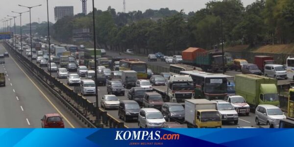 Pembatasan Usia Kendaraan di Jakarta Tidak Ideal Atasi Kemacetan