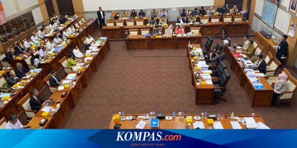 Pemerintah dan Komisi I Sepakat Bentuk Panja Bahas Ratifikasi Kerja Sama Pertahanan Indonesia dengan 5 Negara