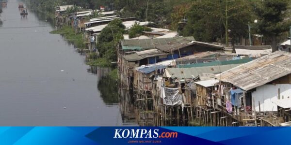 Pemerintah Targetkan Kemiskinan Ekstrem Kurang dari 1 Persen di Akhir Kepemimpinan Jokowi