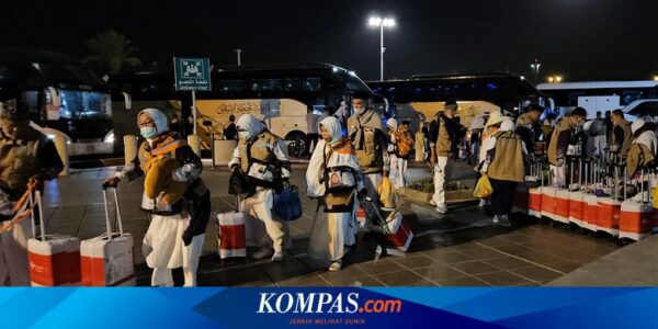 Pemulangan Jemaah Haji Berakhir, 213.568 Orang Tiba di Tanah Air, 461 Wafat