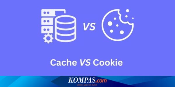 Perbedaan Cache dan Cookie dalam Browser Internet