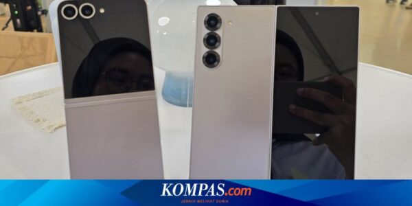 Perbedaan Spesifikasi Samsung Galaxy Z Fold 6 dan Galaxy Z Flip 6