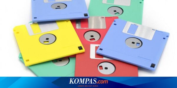 Perjuangan Jepang Tinggalkan Disket