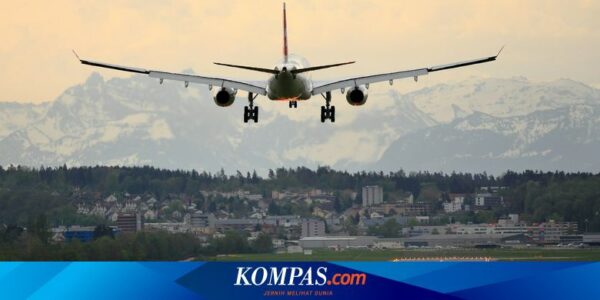 Pesawat Israel Mendarat Darurat di Turkiye, Terbang Kembali Setelah Ditolak Isi Bahan Bakar