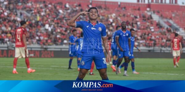 Piala Presiden 2024 Arema FC Vs Madura United: Singo Edan Waspadai Permainan Lawan