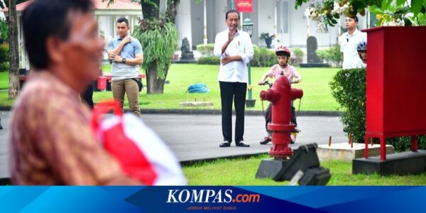 Pidato Megawati Kritisi Jokowi, Istana: Presiden Tak Menanggapi, Itu untuk Internal Parpol
