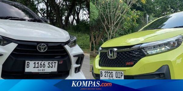 Pilihan City Car Baru per Juli 2024, Termurah mulai Rp 169 Jutaan