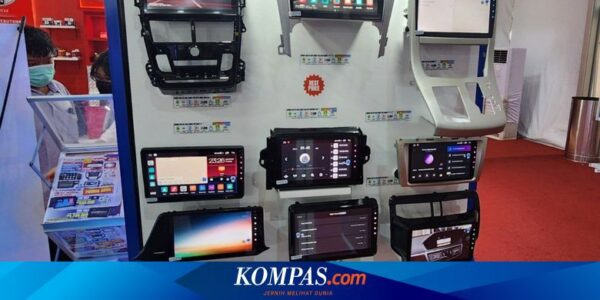 Pilihan Head Unit dengan Kamera 360 derajat di GIIAS 2024