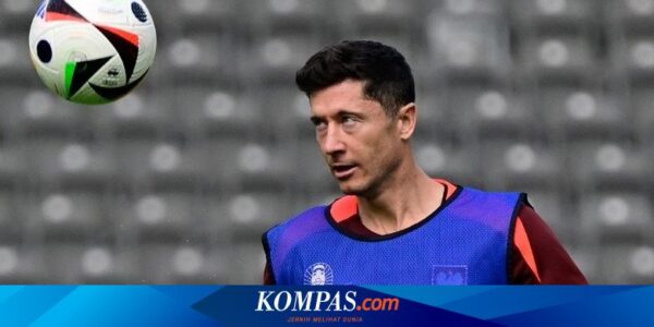 Polandia Tersingkir dari Piala Eropa 2024