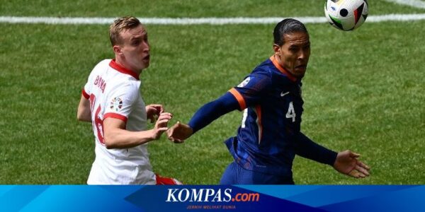 Polandia Vs Belanda 1-2: Ketika Oranje Menang Tanpa Pemain Ajax…