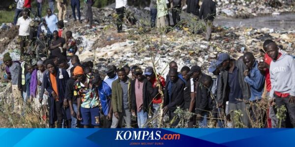 Polisi Kenya Tangkap Tersangka yang Bunuh 9 Orang dengan Dimutilasi