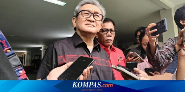 Politikus PDI-P: Kalau “Gentle” sebagai Penegak Hukum, KPK Harus Kembalikan Barang yang Disita dari Hasto