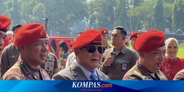[POPULER NASIONAL] Para Sesepuh Kopassus Bertemu | Prabowo Ingin Libatkan Megawati Susun Kabinet