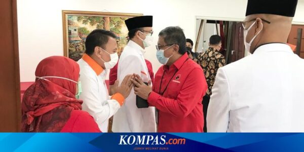[POPULER NASIONAL] Titik Temu Mewujudkan Koalisi PKS dan PDI-P di Jakarta | KPK Benarkan Bansos Presiden yang Diduga Dikorupsi Dibagikan Jokowi