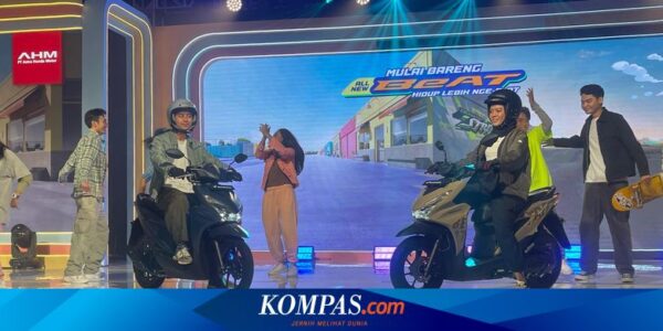 [POPULER OTOMOTIF] All New Honda BeAT Meluncur | Motor Baru Honda Meluncur Hari Ini | Biaya Resmi dan Syarat Bikin SIM A