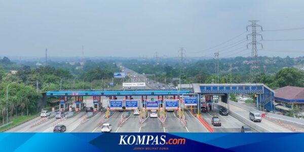 [POPULER OTOMOTIF] Biaya Tol dari Bogor ke Cikampek via Tol Cimanggis-Cibitung | Transmisi Mobil Matik Bunyi Jedug Saat Dipindah | Daftar Harga Honda Brio Bekas