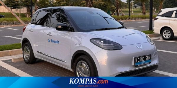 [POPULER OTOMOTIF] Jika Wuling Binguo EV Jadi Taksi Bluebird | Respons Piaggio Indonesia Soal Vespa Baru 3 Minggu Mogok | Harga City Car Bekas per Juni 2024
